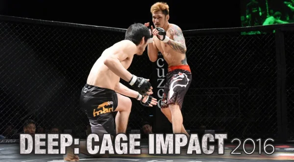 DEEP: Cage Impact 2016