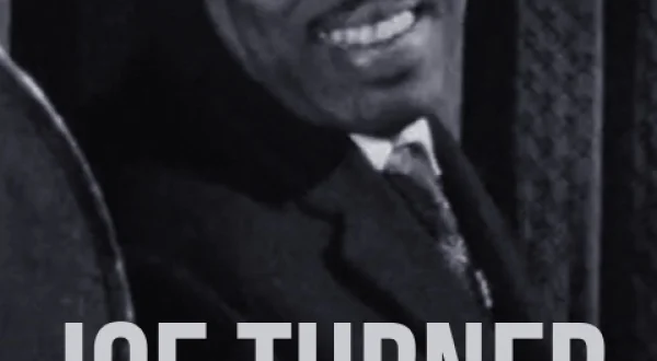 Joe Turner - Jazz Marmalade