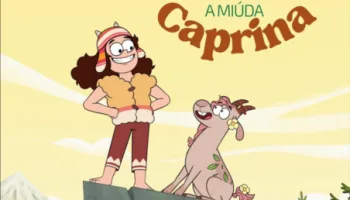 A Miúda Caprina