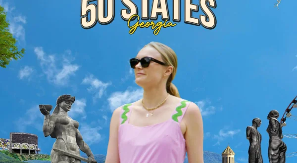 50 States Georgia