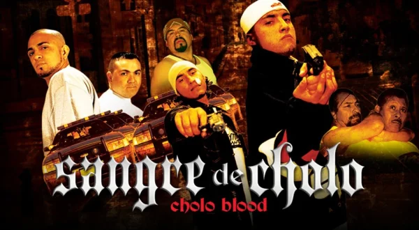 Sangre de Cholo