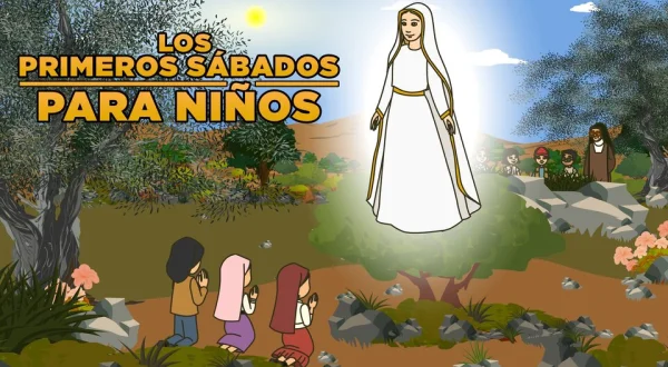 Los primeros sábados para niños