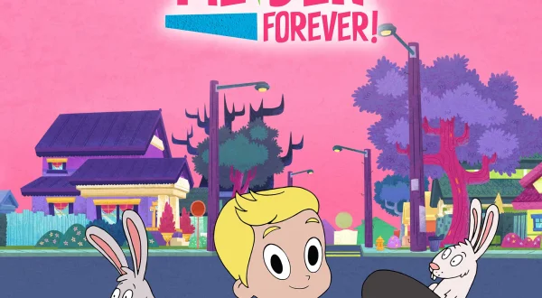 Harvey meiden forever!