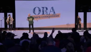 Una hora de oración