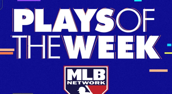 MLB Plays of the Week