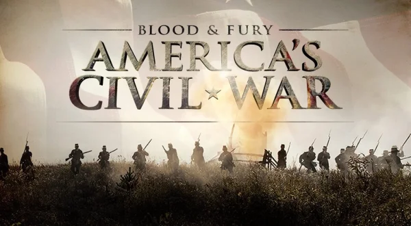 Blood and Fury: America's Civil War