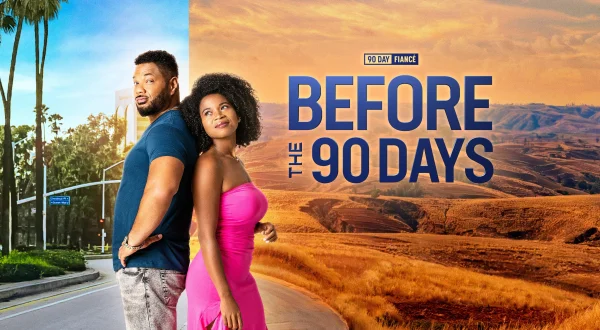 90 Day Fiance: Before the 90 Days