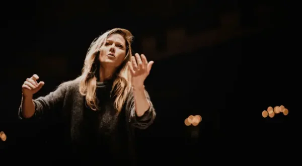 Orchestre Symphonique de Montréal, Barbara Hannigan: Haydn, Copland, Offenbach, Weill