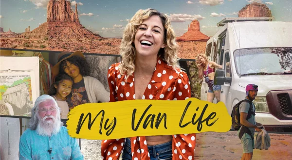 Η Ζωή μου σε ένα Τροχόσπιτο | My Van Life