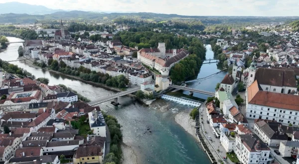 Zwischen Fels und Fluss – Das Steyrtal