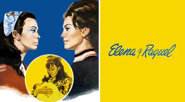Elena y Raquel