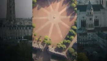 Dans les secrets des monuments de France