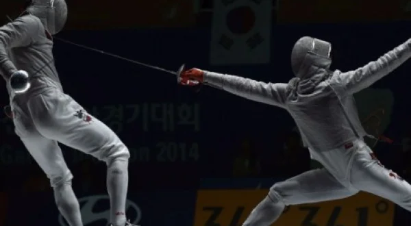 Esgrima - Campeonato do Mundo
