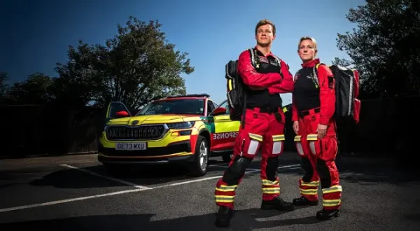 Ambulance: Code Red