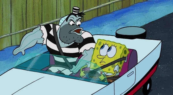 SpongeBob Schwammkopf