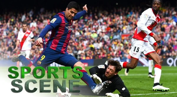 Sports Scene