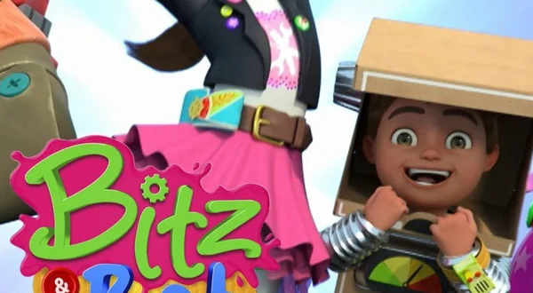 Bitz & Bob: You Can Do It Too