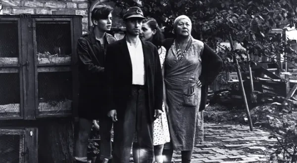 Stunde Null - Berlin im Sommer 1945