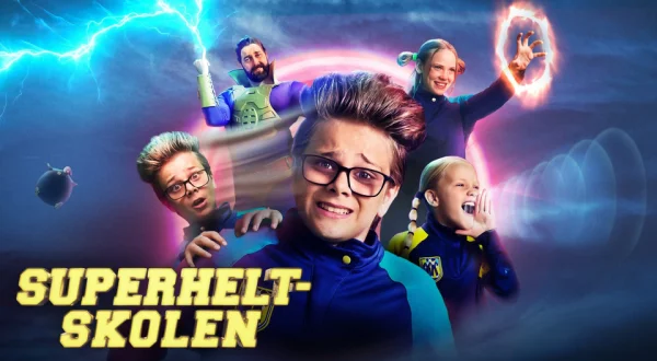 Superheltskolen
