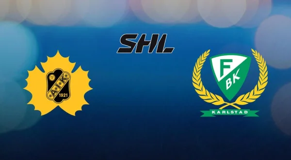 Ishockey: SHL