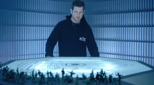 The Box – Du bist das Experiment