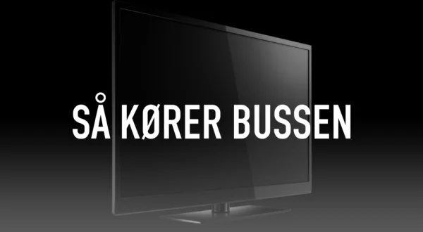 Så kører bussen