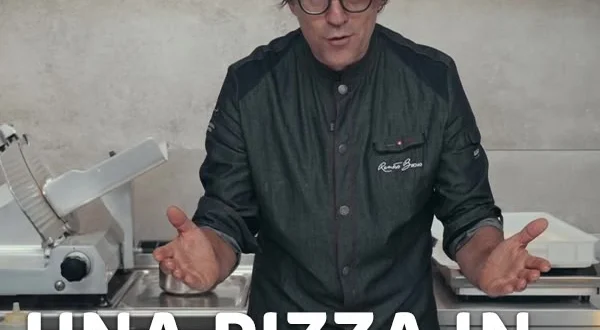 Una pizza in compagnia