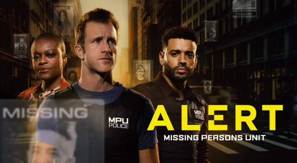 Alert: Missing Persons Unit