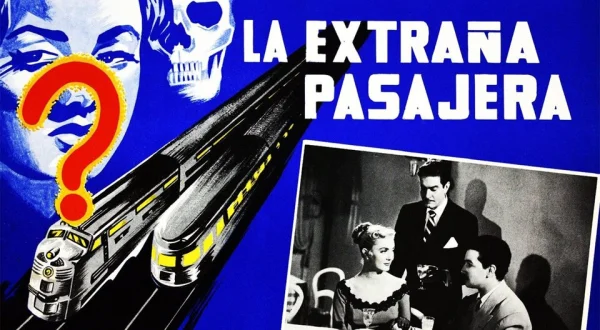 Extraña pasajera
