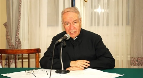 La Sagrada Eucaristía | Presencias de Cristo