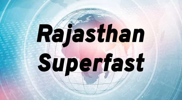 Rajasthan Superfast