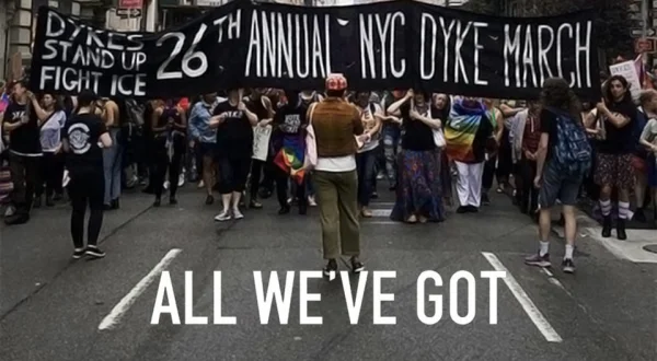 All We've Got