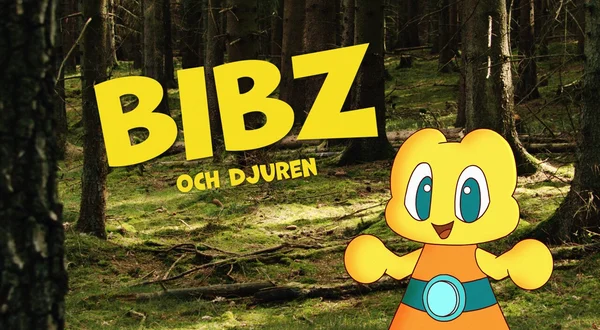 Bibz och djuren - dari
