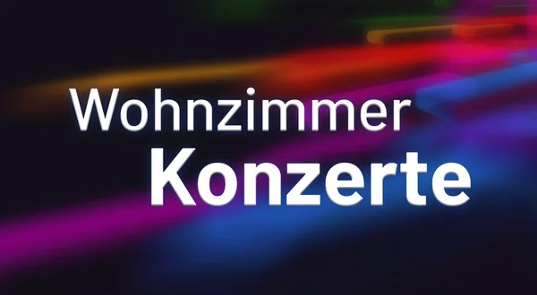 Wohnzimmer-Konzerte