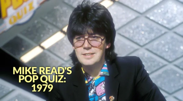 Mike Read's Pop Quiz: 1979