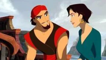 Sinbad : la légende des sept mers
