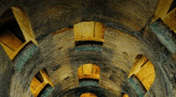 Hidden Beneath the Cities