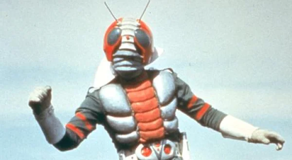 仮面ライダーV