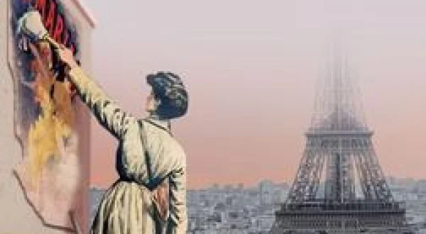 L'Art s'affiche à Paris
