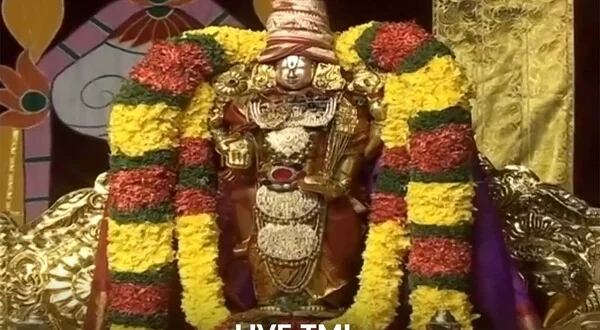 Live-tml-srivari Kalyanotsavam