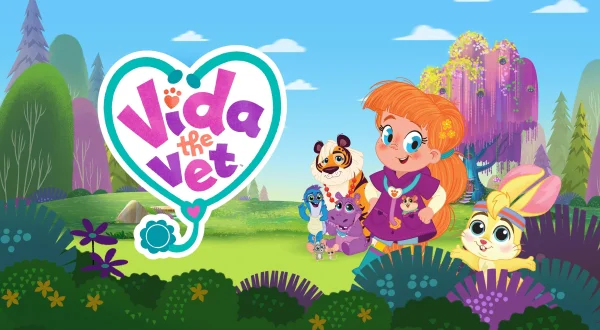 Vida - dyrenes doktor