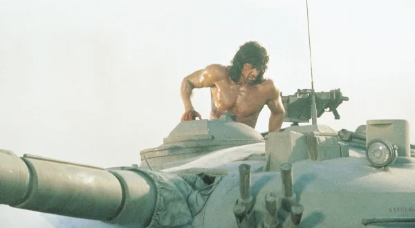 Rambo III