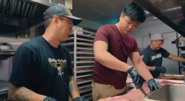 Order Up