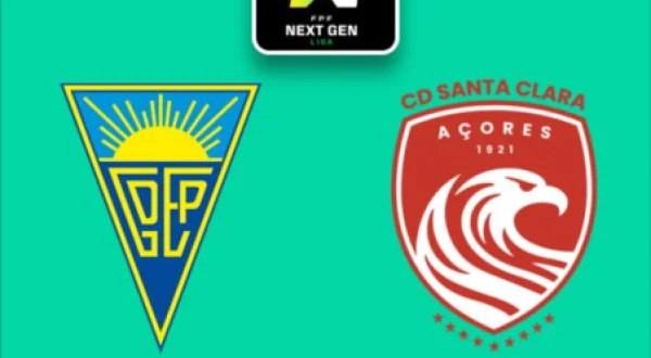 Liga Next Gen - Estoril x Santa Clara (Direto)