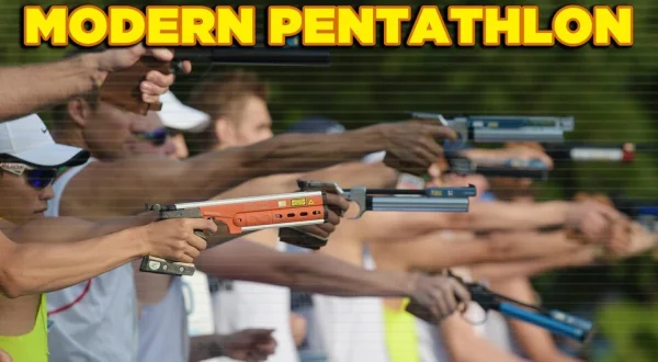 Modern Pentathlon