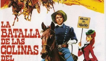 La batalla de las colinas del whisky