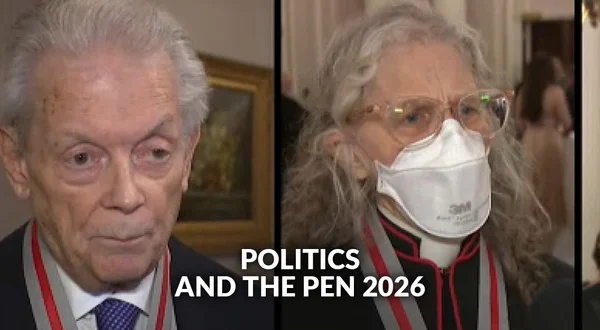 Politics And The Pen 2026