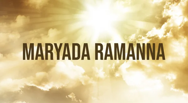 Maryada Ramanna
