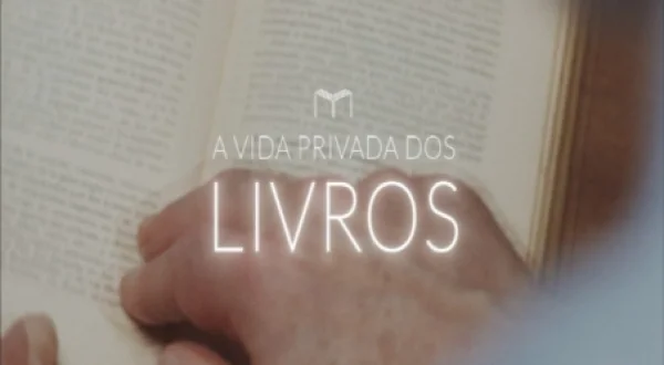A Vida Privada dos Livros