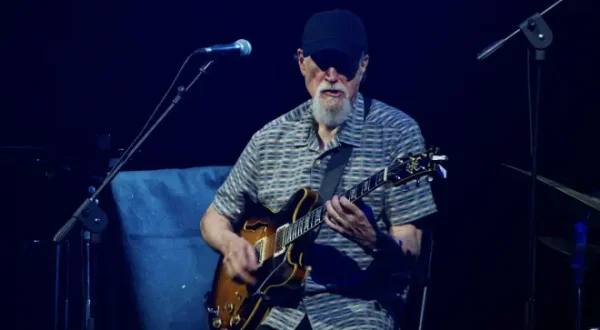 John Scofield's Long Days Quartet - Casa Del Jazz Summertime